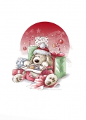 Christmas Cards Design ~ All Mine