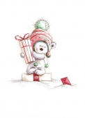 Christmas Cards Design ~ For Me