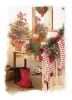 Christmas Cards Design ~ Xmas Hallway
