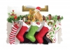 Christmas Cards Design ~ Stockings