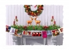 Christmas Cards Design ~ Fireside Joy