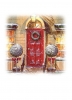 Christmas Cards Design ~ Red Door